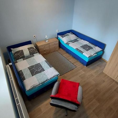 Apartmán Jaruška Týn nad Vltavou Exterior foto